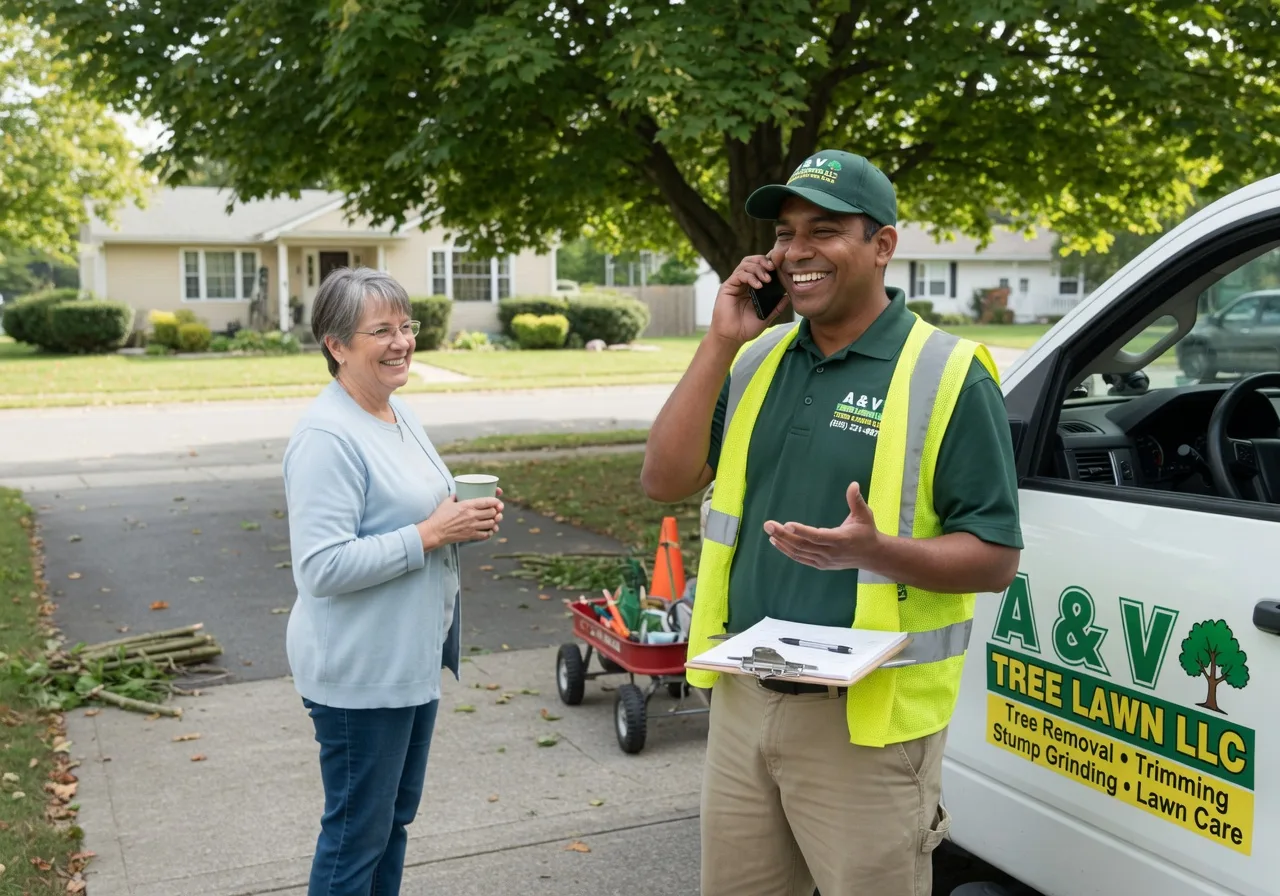 Tree Service Hannibal, OH FAQs